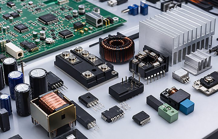 信号源应用在替代料比较中的选型资料 1